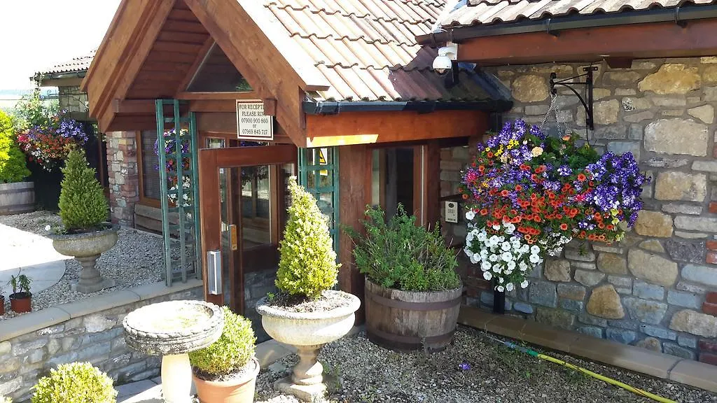 Vendégház Bridge Farm Guesthouse Rooms Dundry