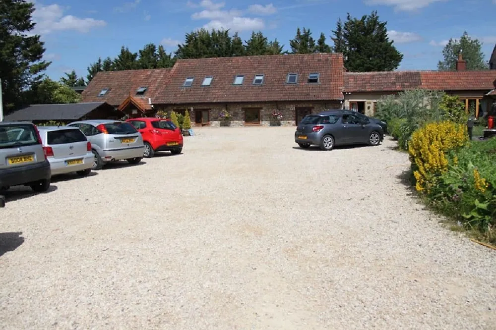 Bridge Farm Guesthouse Rooms Dundry 3*,