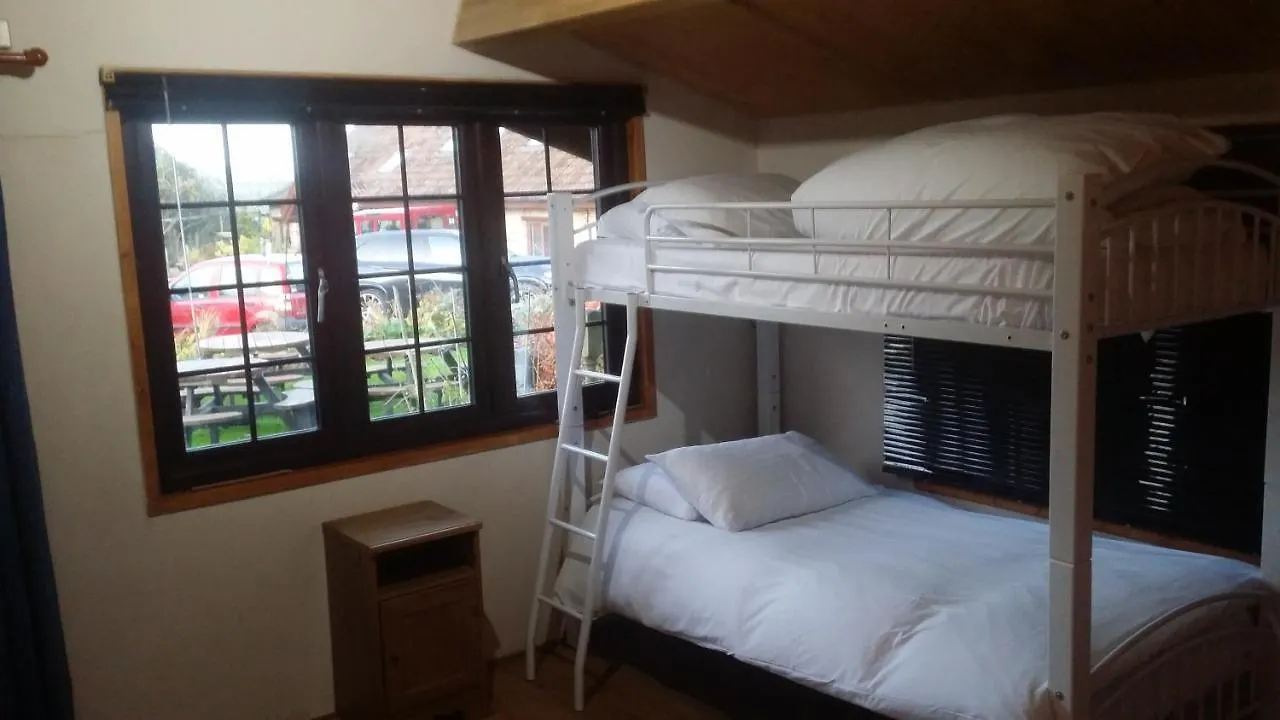 Bridge Farm Guesthouse Rooms Dundry 3*,  Egyesült Királyság